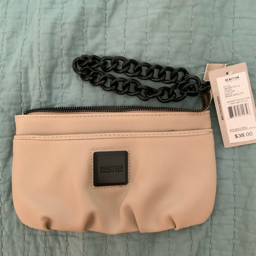 Kenneth Cole wristlet